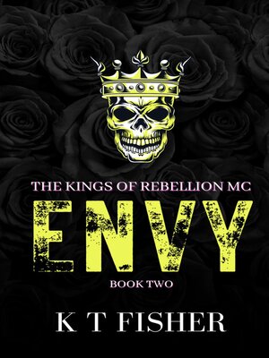 cover image of Envy